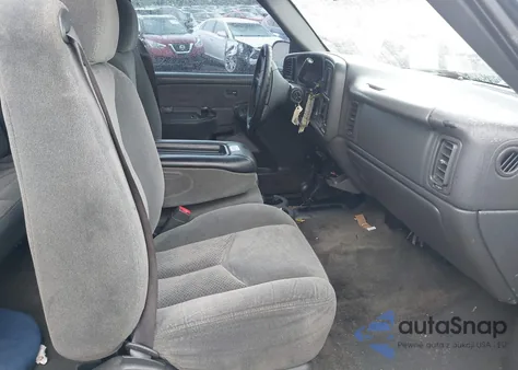 2003 Chevrolet Silverado 1500 Ls from USA, damaged, VIN 1GCEK19T53E228098